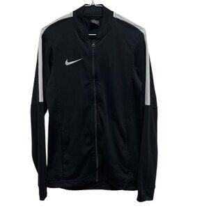 0735 Nike Dri-Fit Activewear Full Zip Jacket
